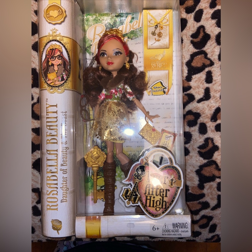 Ever after high Rosebella Beauty